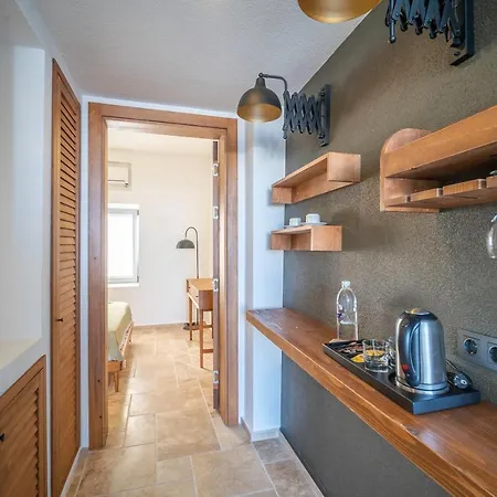 Bed & Breakfast Yali Suites Datça