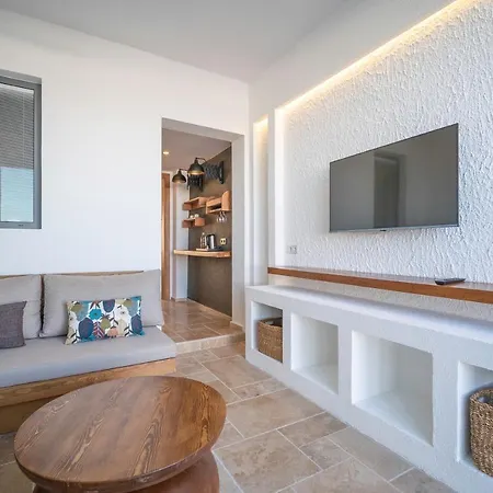 Panzió Yali Suites *